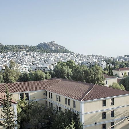 Top Floor Studio With Endless View Apartment Athens Exterior photo
