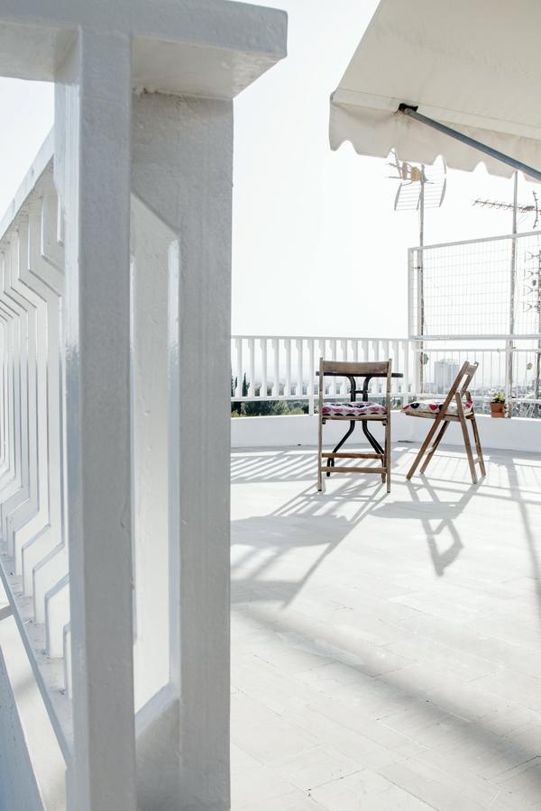 Top Floor Studio With Endless View Apartment Athens Exterior photo